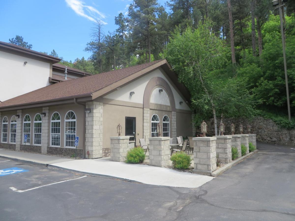 Holiday Inn Express hotel y Suites Keystone Exterior foto