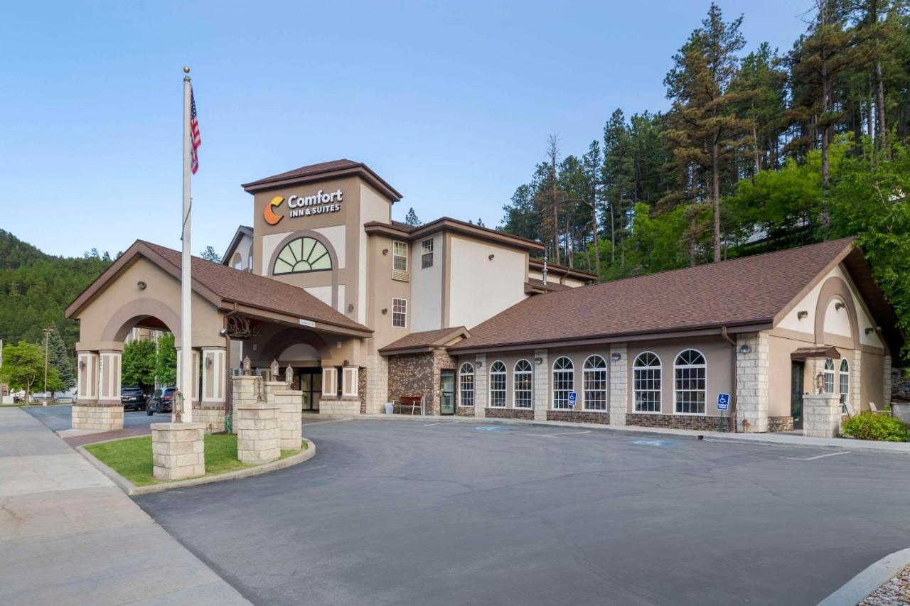 Holiday Inn Express hotel y Suites Keystone Exterior foto