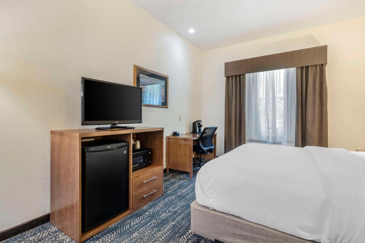 Holiday Inn Express hotel y Suites Keystone Exterior foto