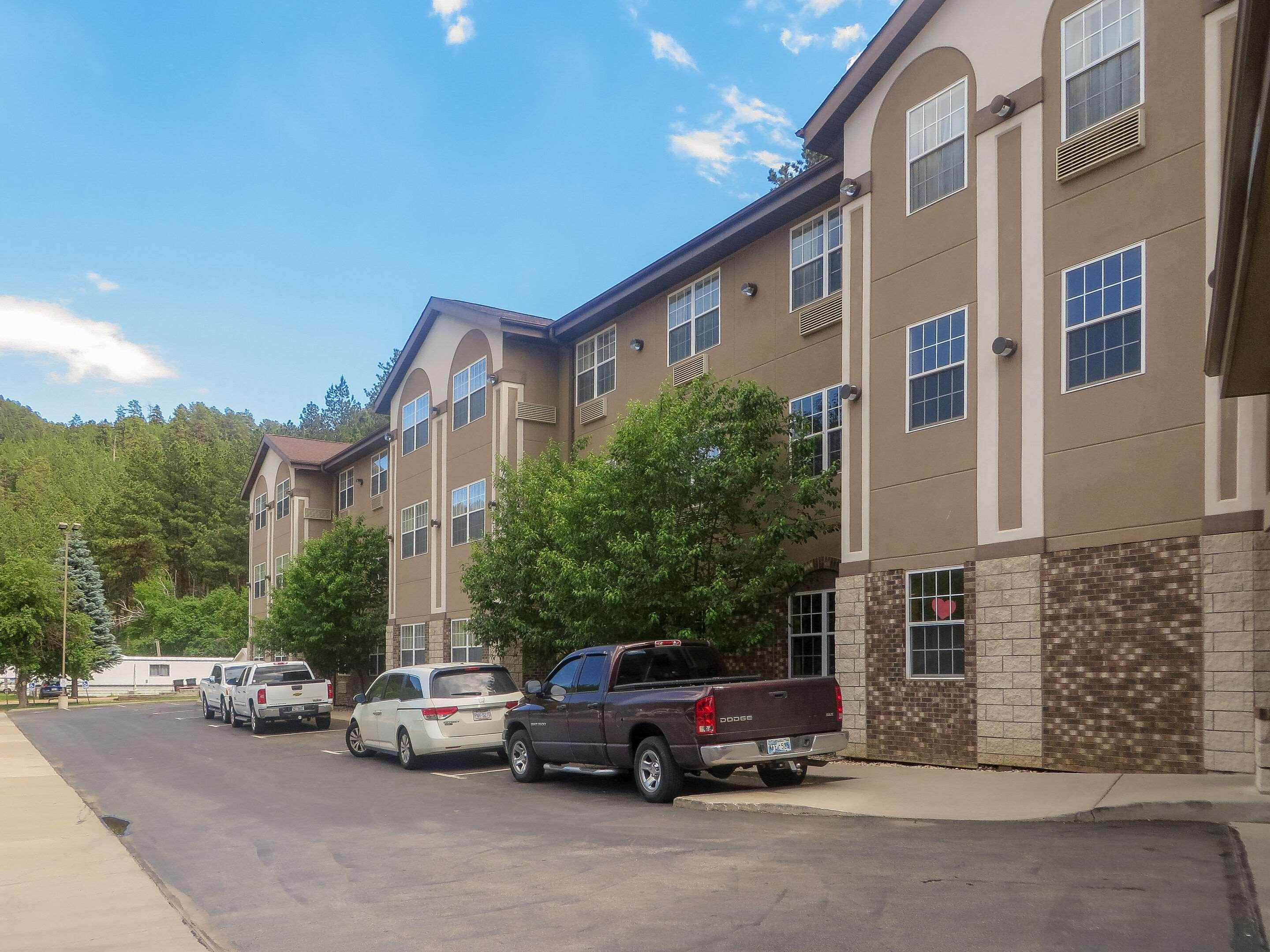 Holiday Inn Express hotel y Suites Keystone Exterior foto