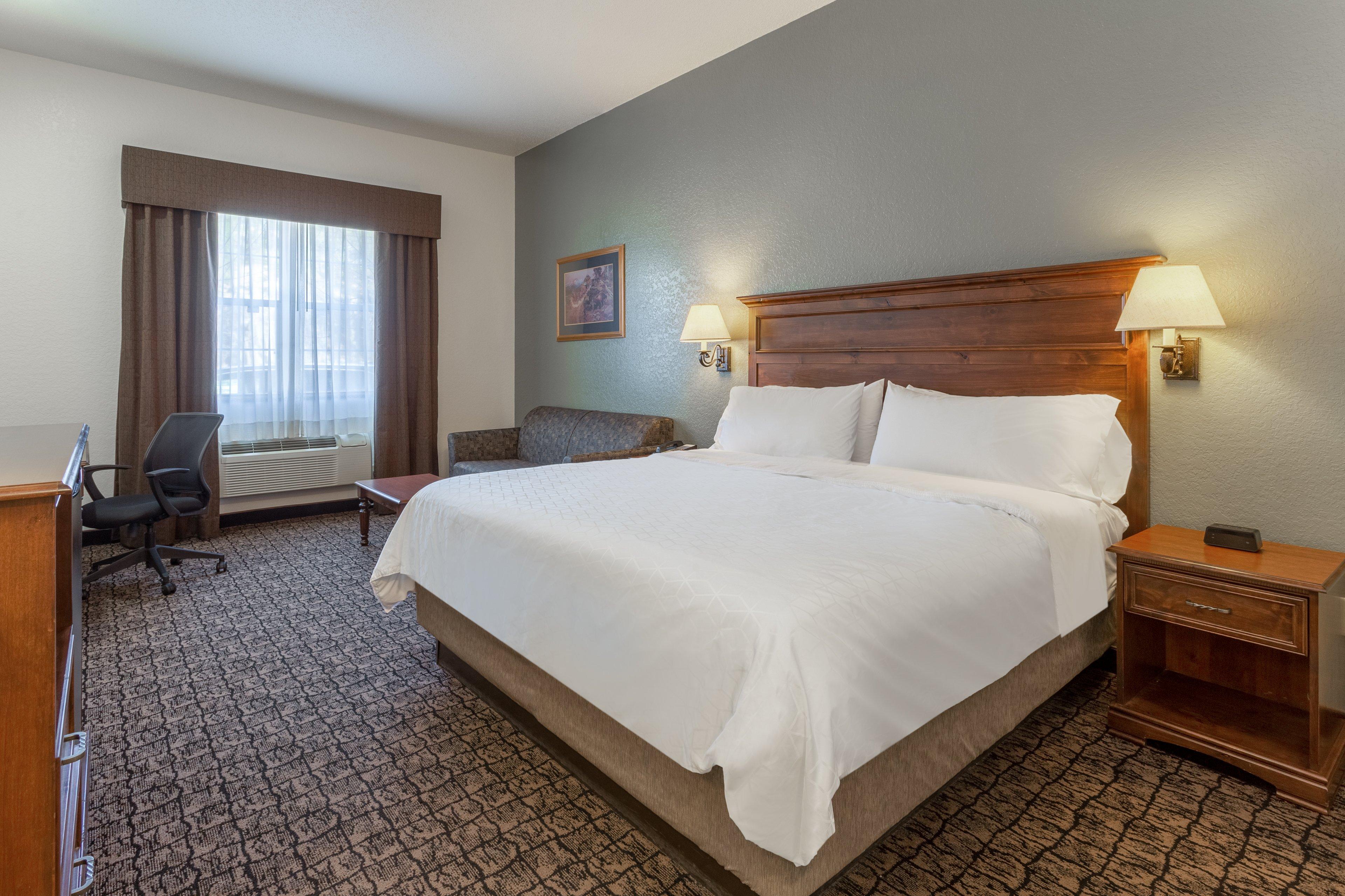 Holiday Inn Express hotel y Suites Keystone Exterior foto