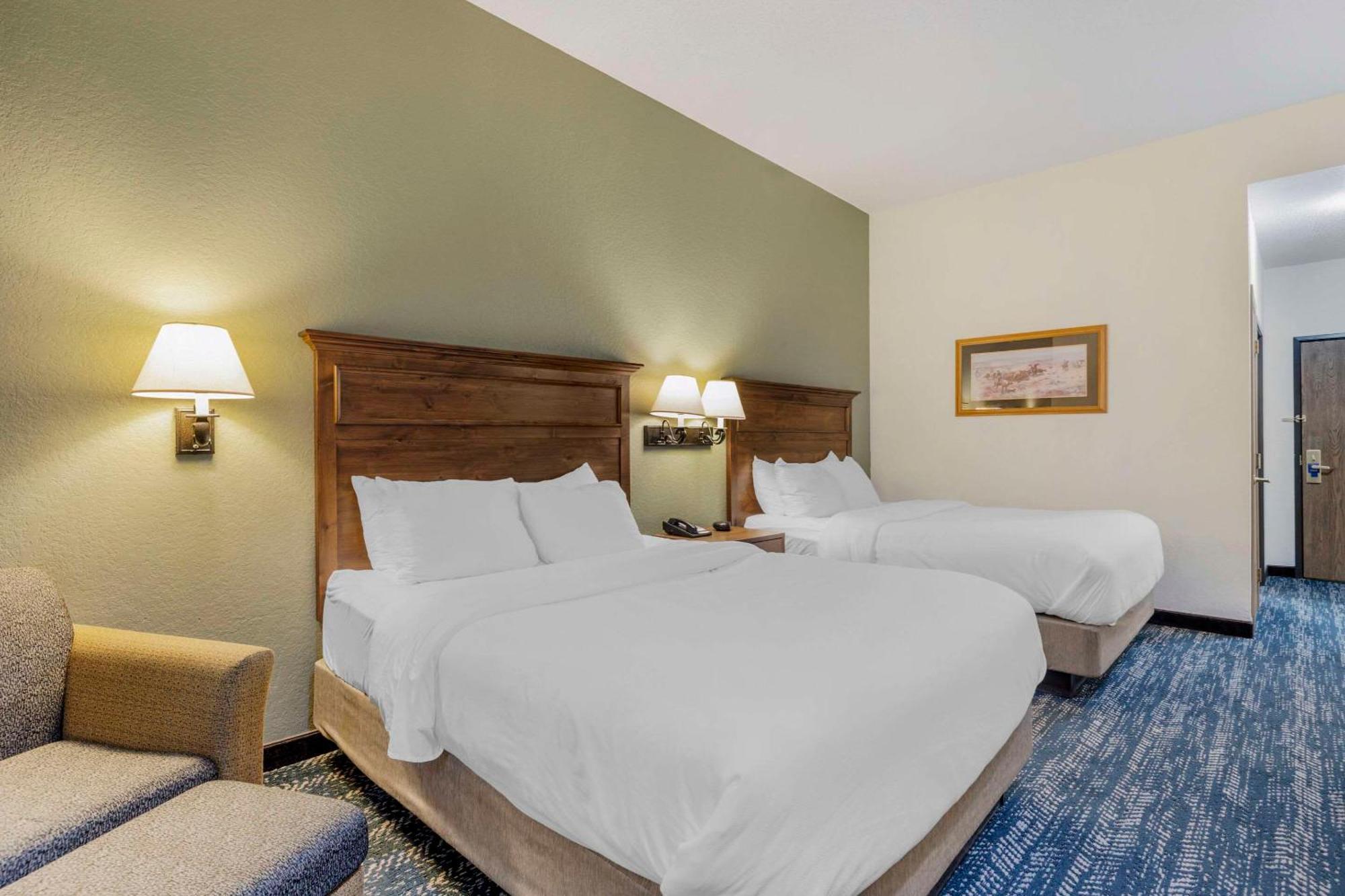 Holiday Inn Express hotel y Suites Keystone Exterior foto