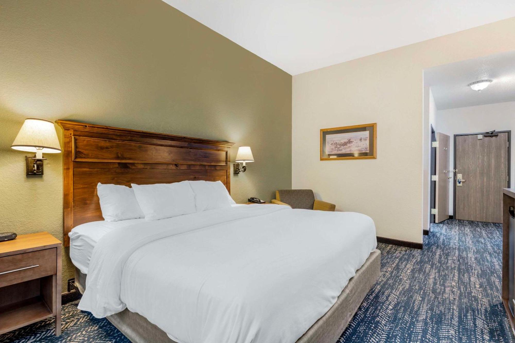 Holiday Inn Express hotel y Suites Keystone Exterior foto
