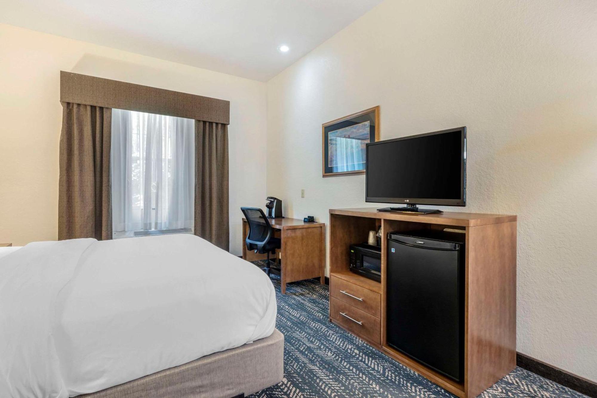 Holiday Inn Express hotel y Suites Keystone Exterior foto