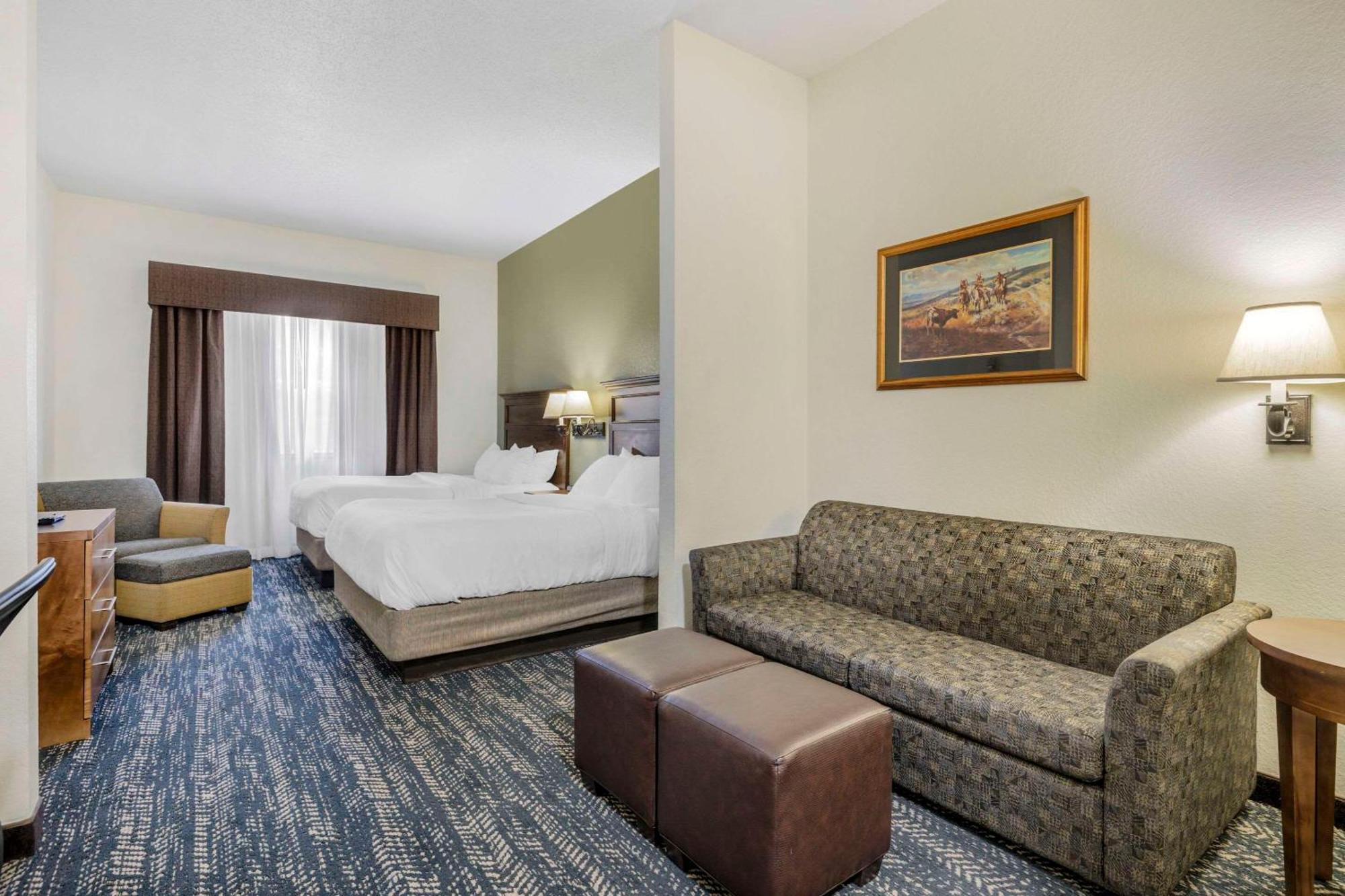 Holiday Inn Express hotel y Suites Keystone Exterior foto