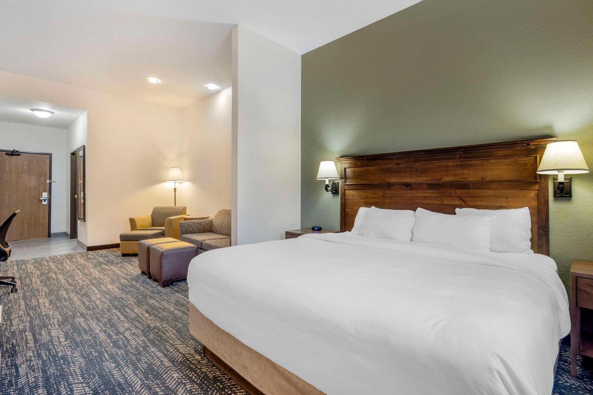 Holiday Inn Express hotel y Suites Keystone Exterior foto