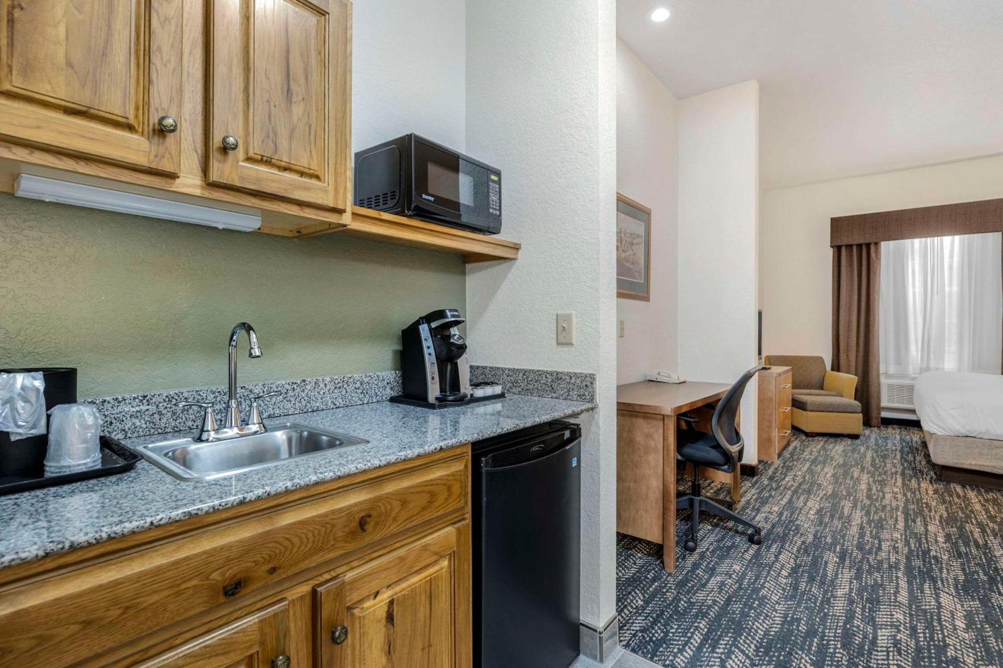 Holiday Inn Express hotel y Suites Keystone Exterior foto