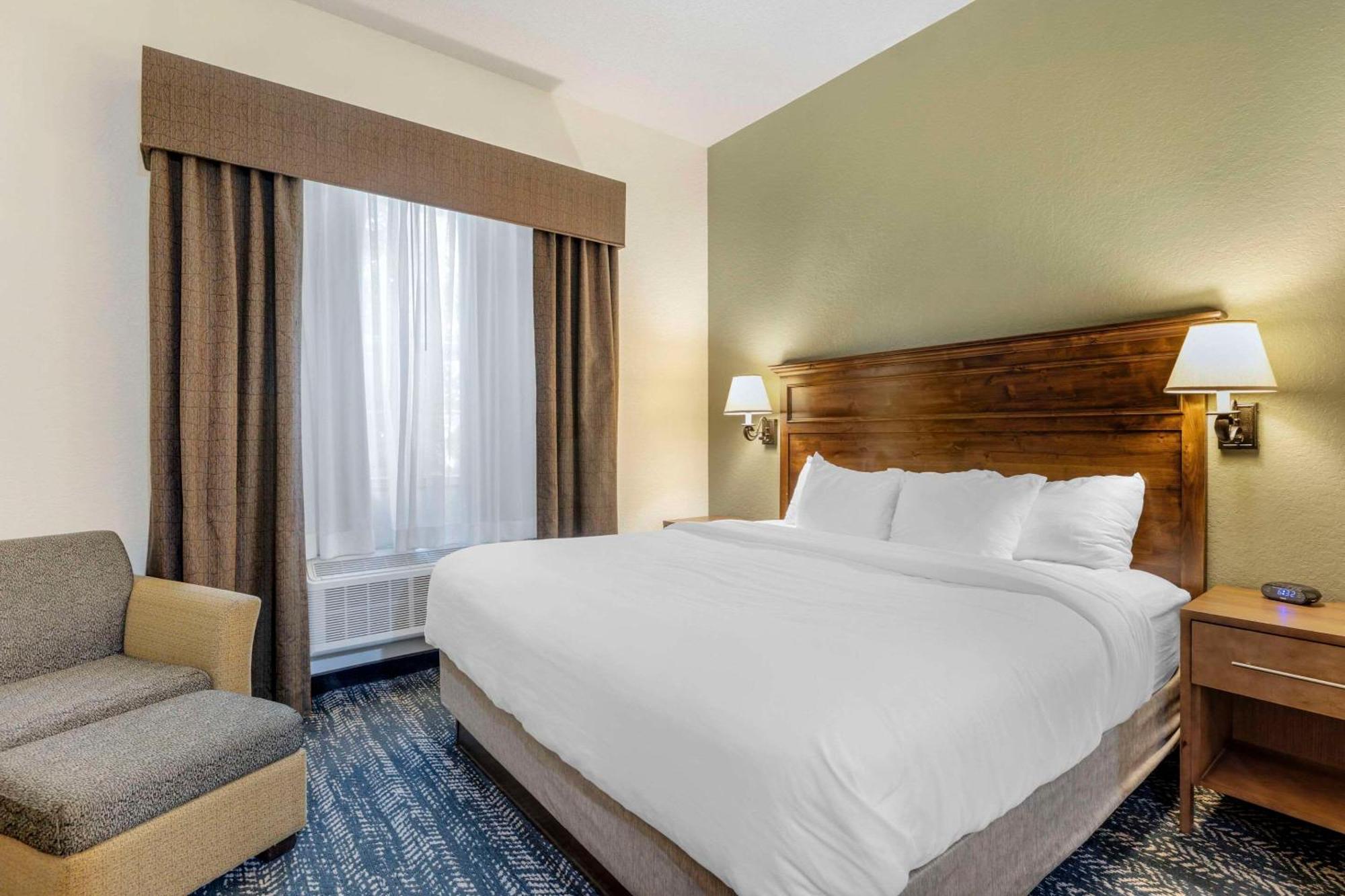 Holiday Inn Express hotel y Suites Keystone Exterior foto