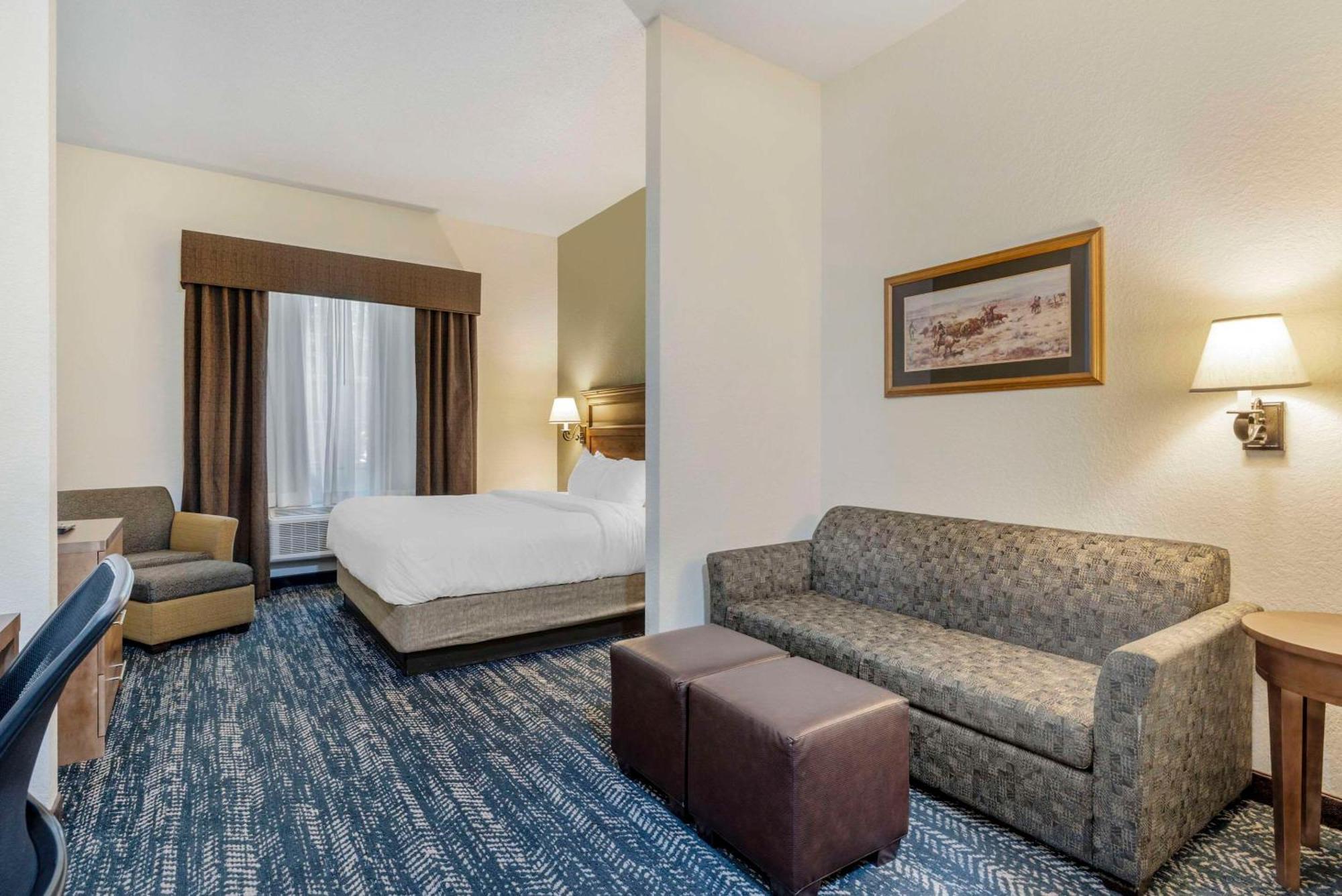 Holiday Inn Express hotel y Suites Keystone Exterior foto