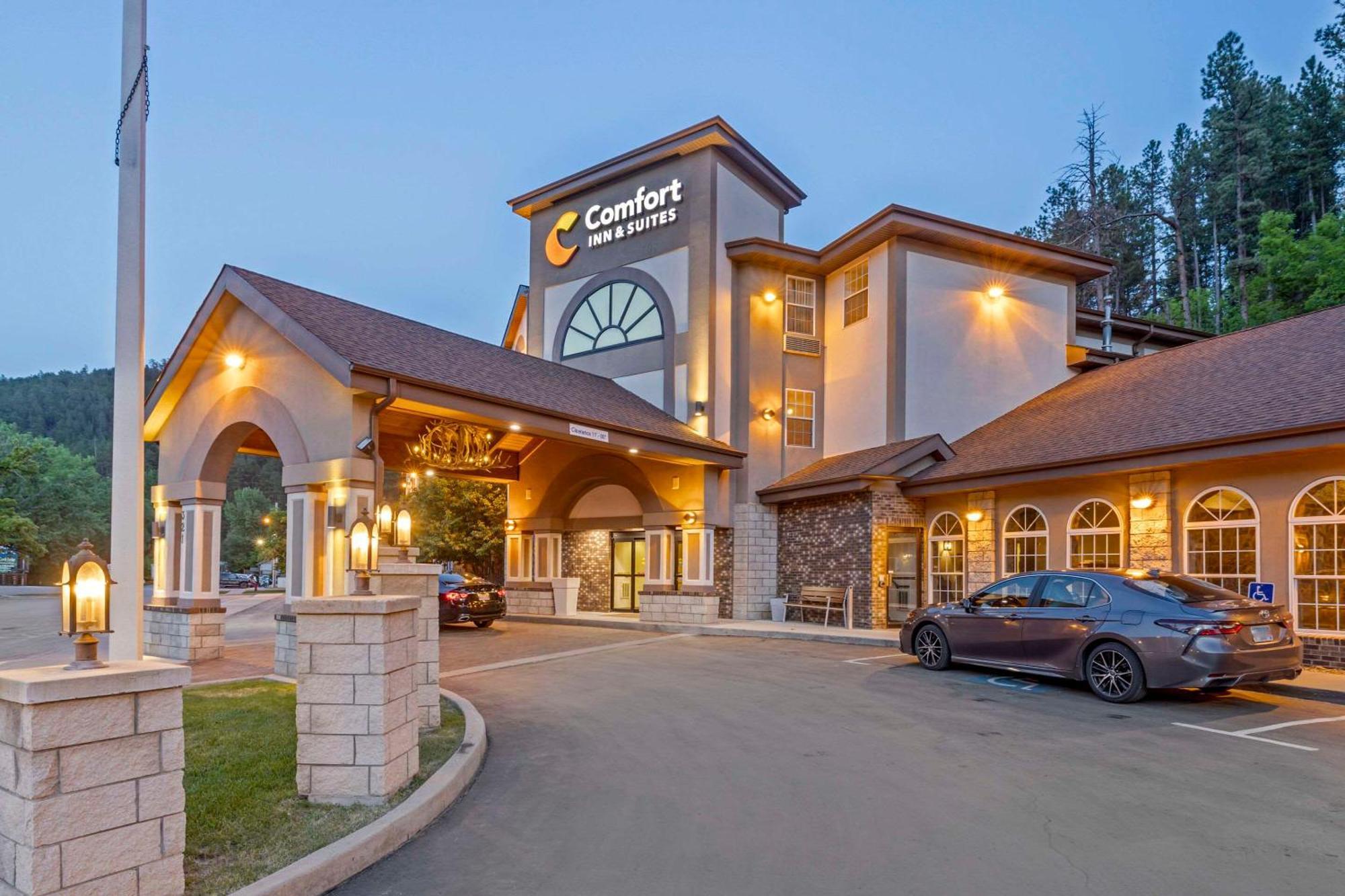Holiday Inn Express hotel y Suites Keystone Exterior foto