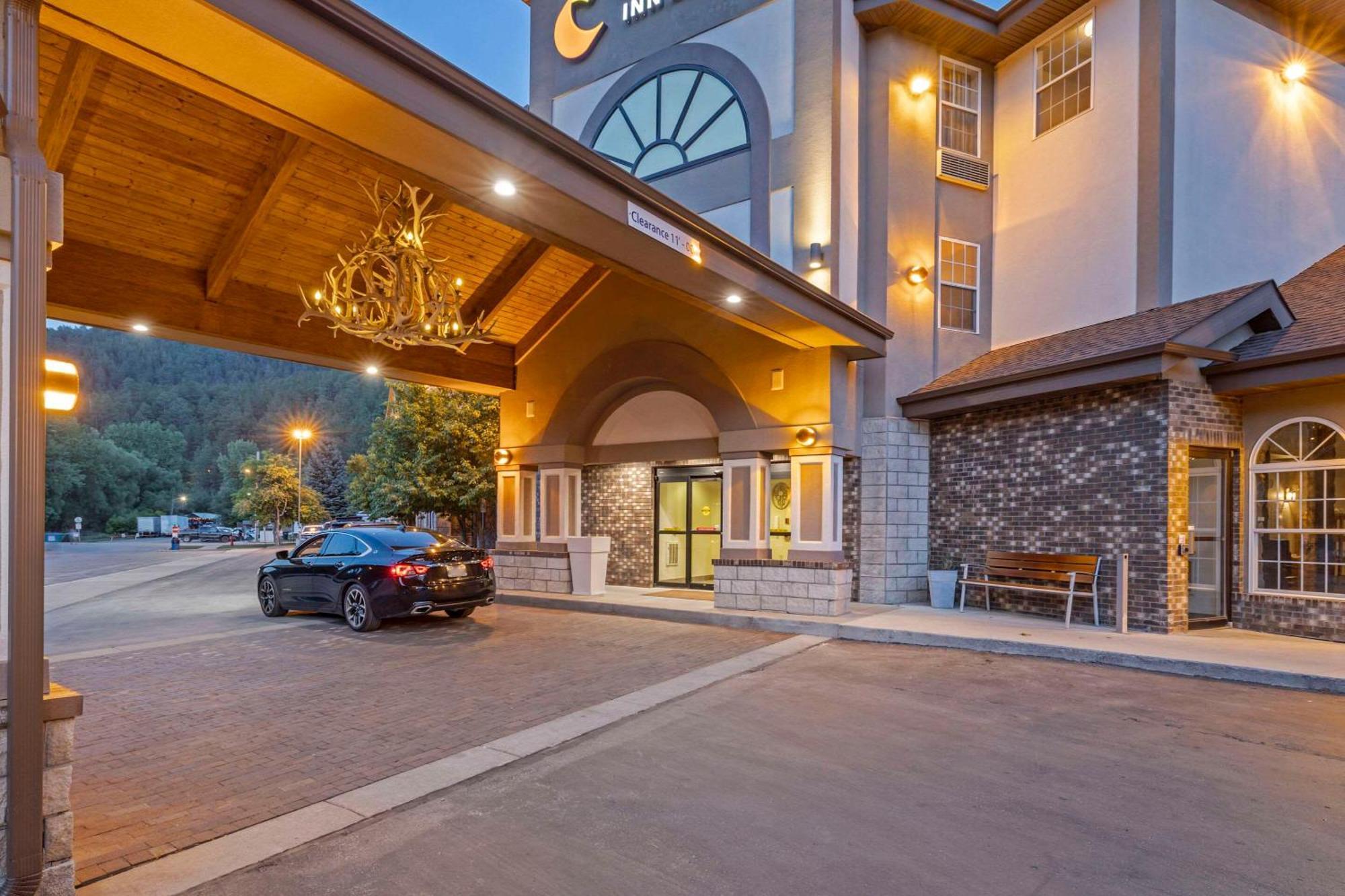 Holiday Inn Express hotel y Suites Keystone Exterior foto