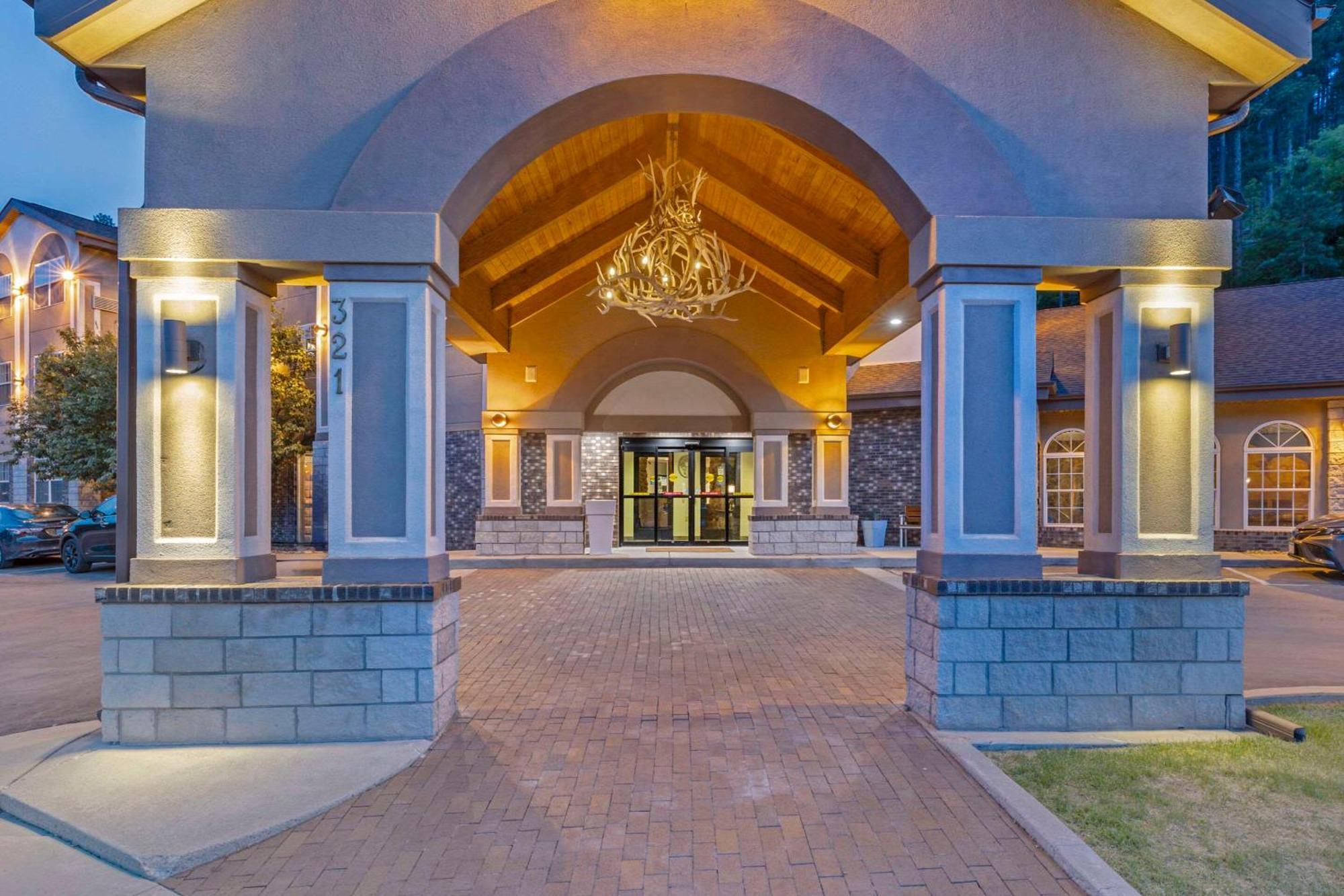 Holiday Inn Express hotel y Suites Keystone Exterior foto
