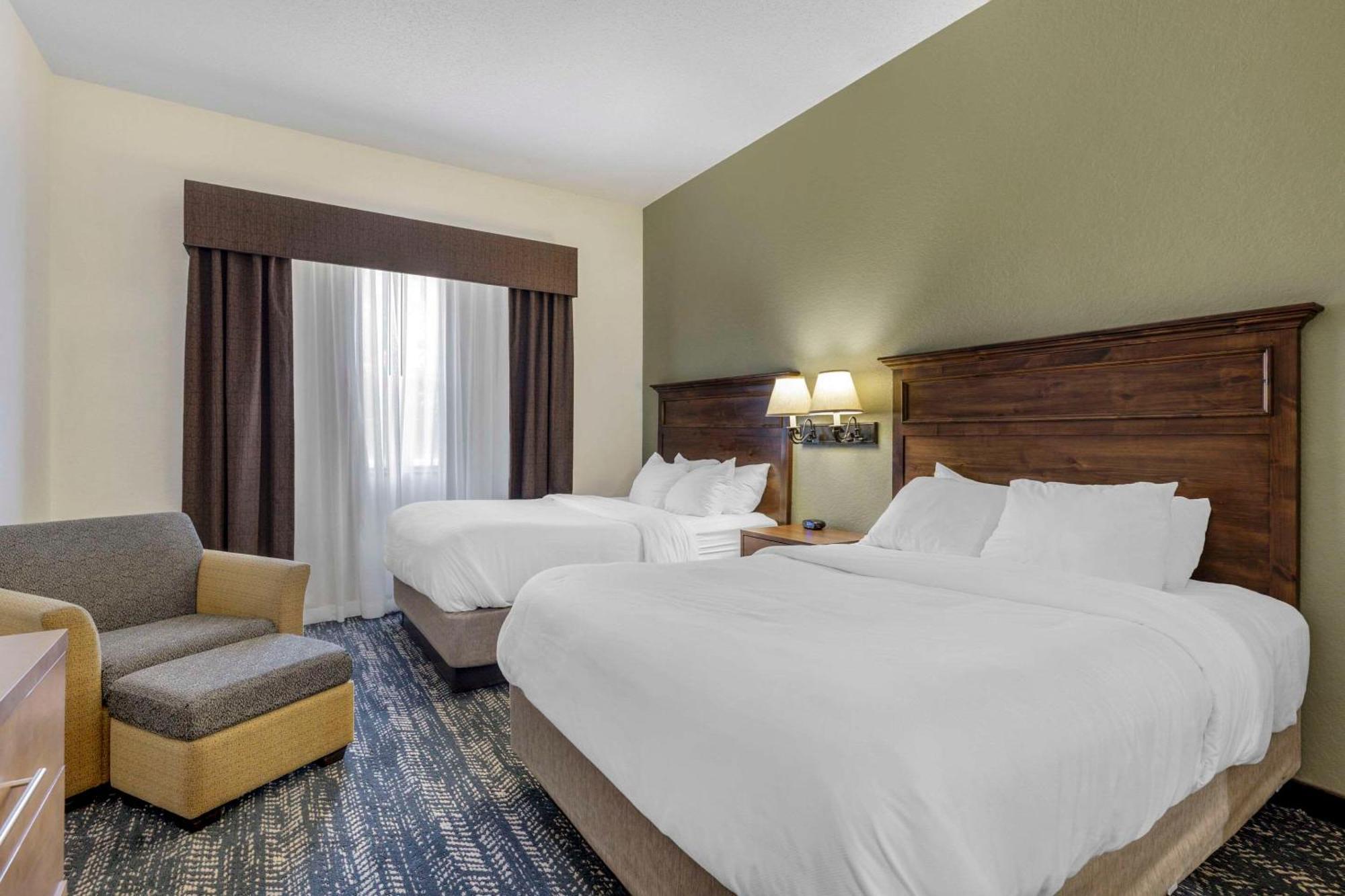 Holiday Inn Express hotel y Suites Keystone Exterior foto