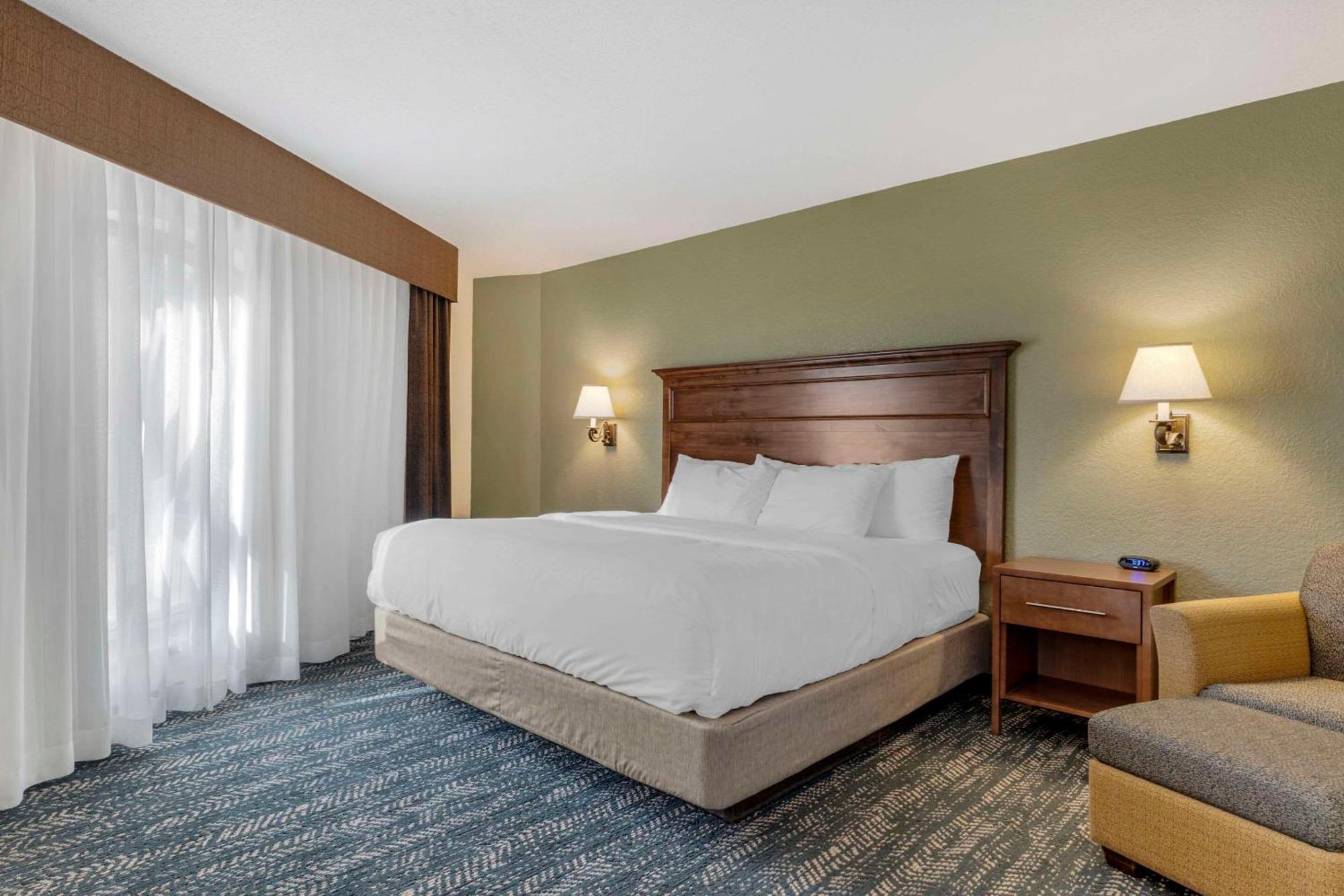 Holiday Inn Express hotel y Suites Keystone Exterior foto