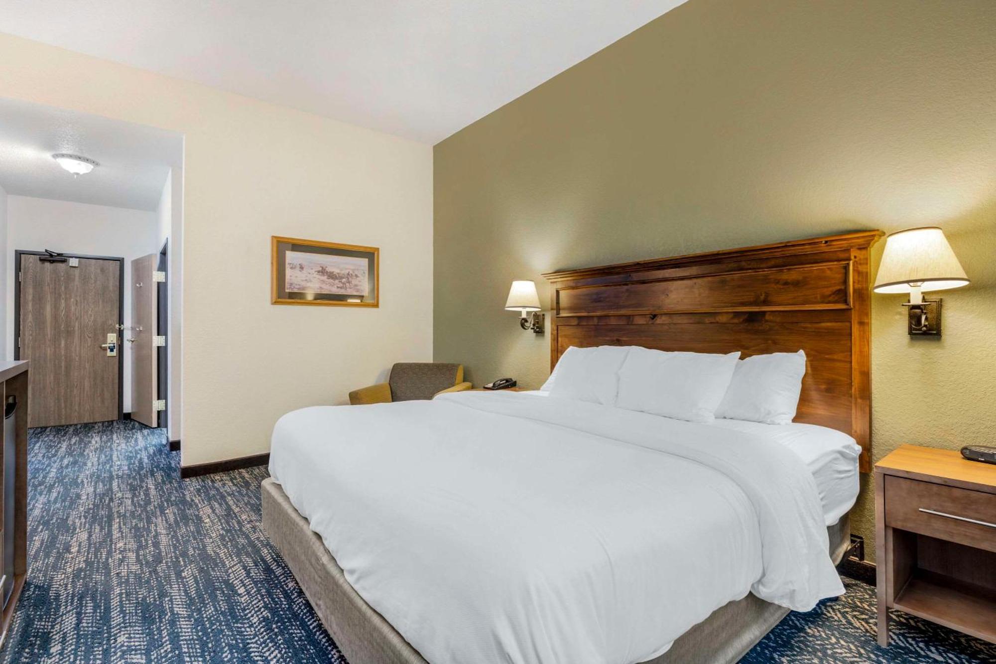Holiday Inn Express hotel y Suites Keystone Exterior foto