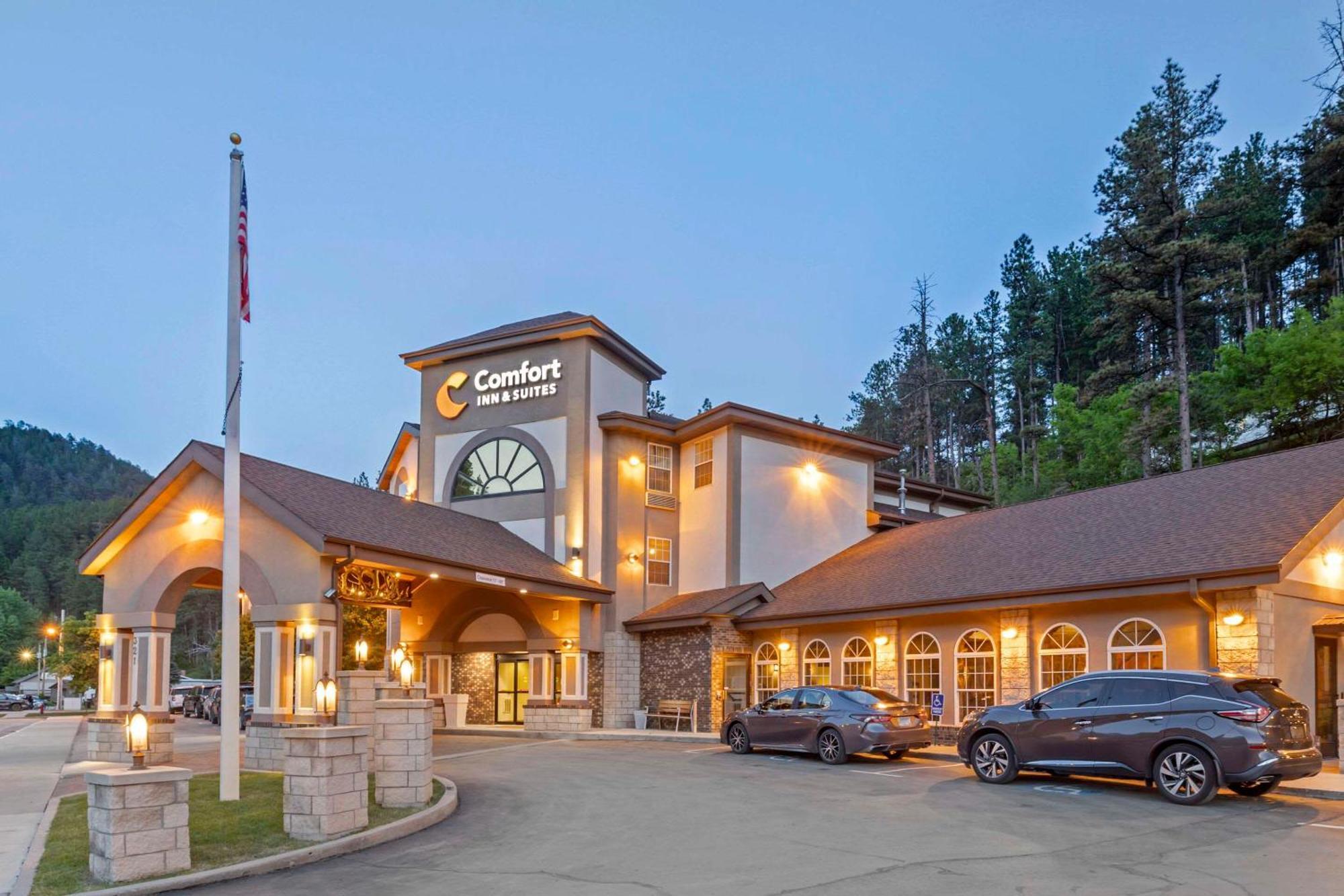 Holiday Inn Express hotel y Suites Keystone Exterior foto