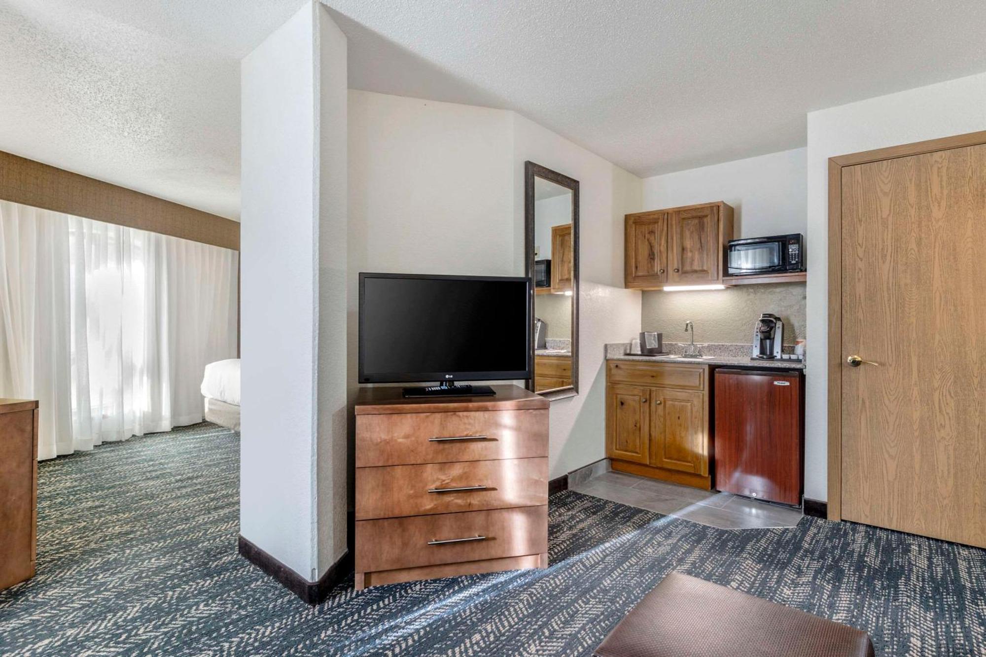 Holiday Inn Express hotel y Suites Keystone Exterior foto