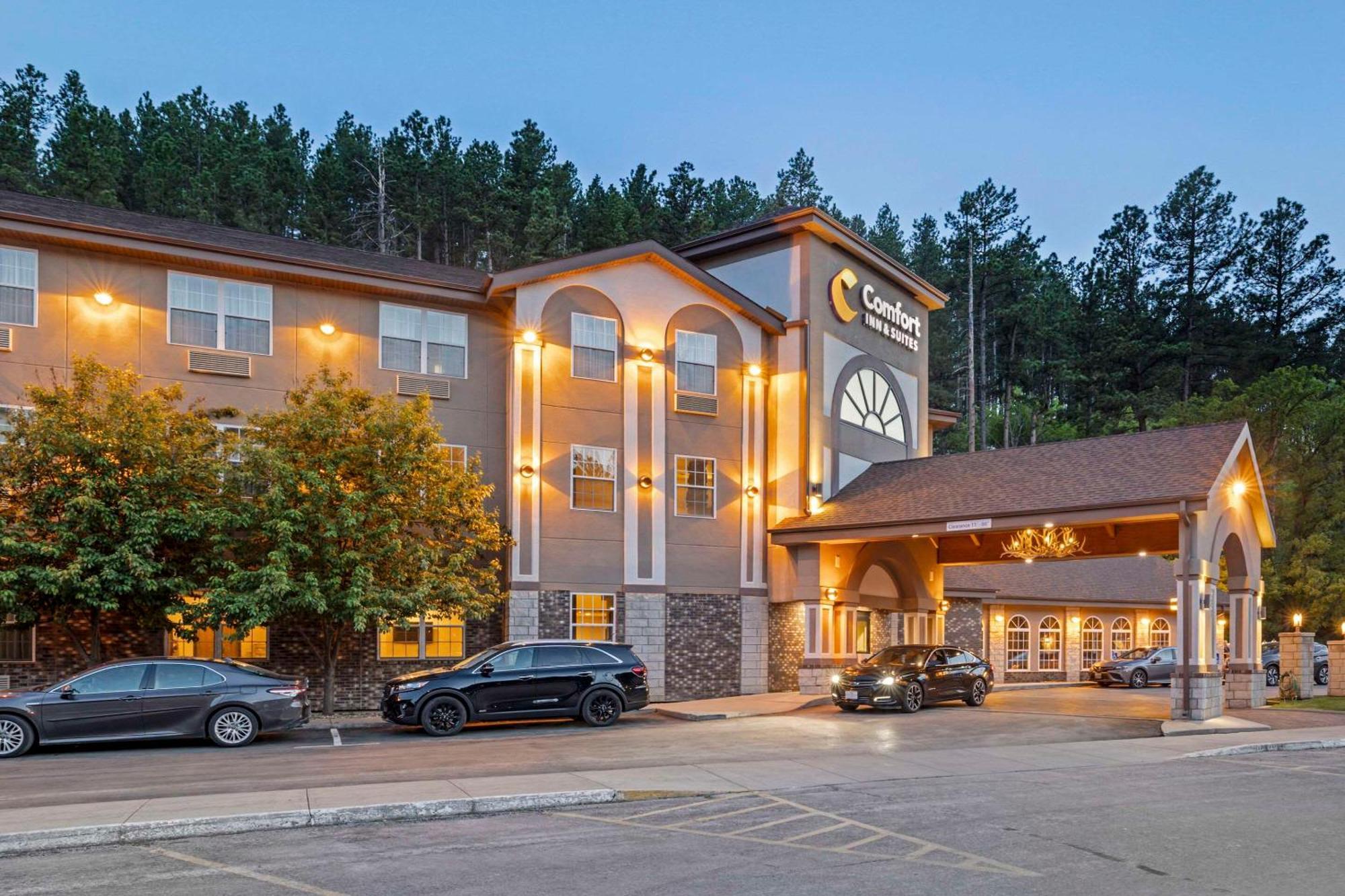 Holiday Inn Express hotel y Suites Keystone Exterior foto