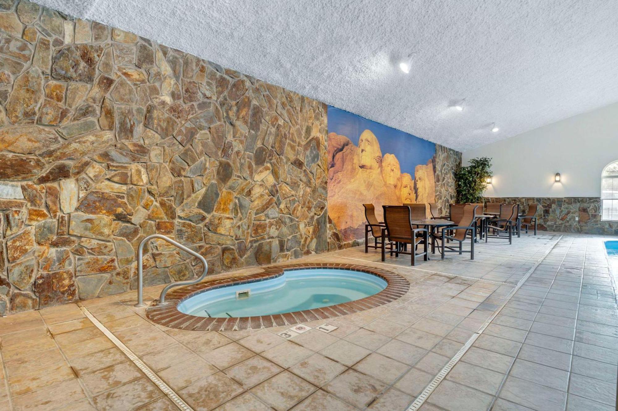 Holiday Inn Express hotel y Suites Keystone Exterior foto