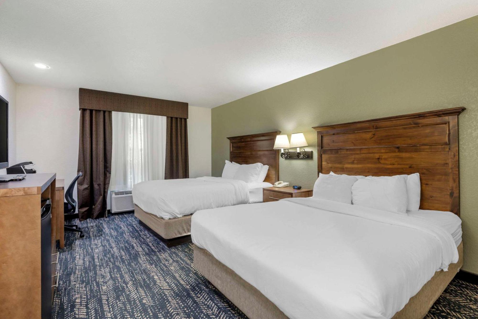 Holiday Inn Express hotel y Suites Keystone Exterior foto