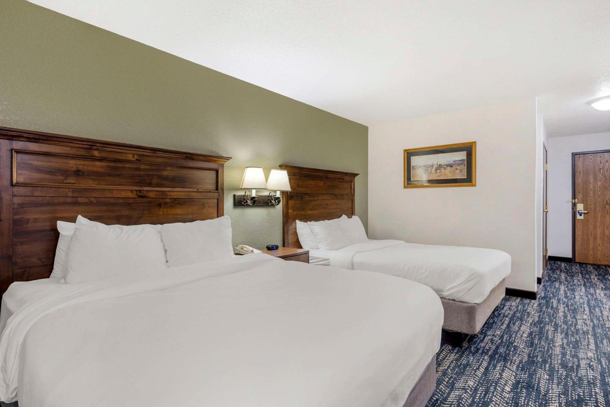 Holiday Inn Express hotel y Suites Keystone Exterior foto