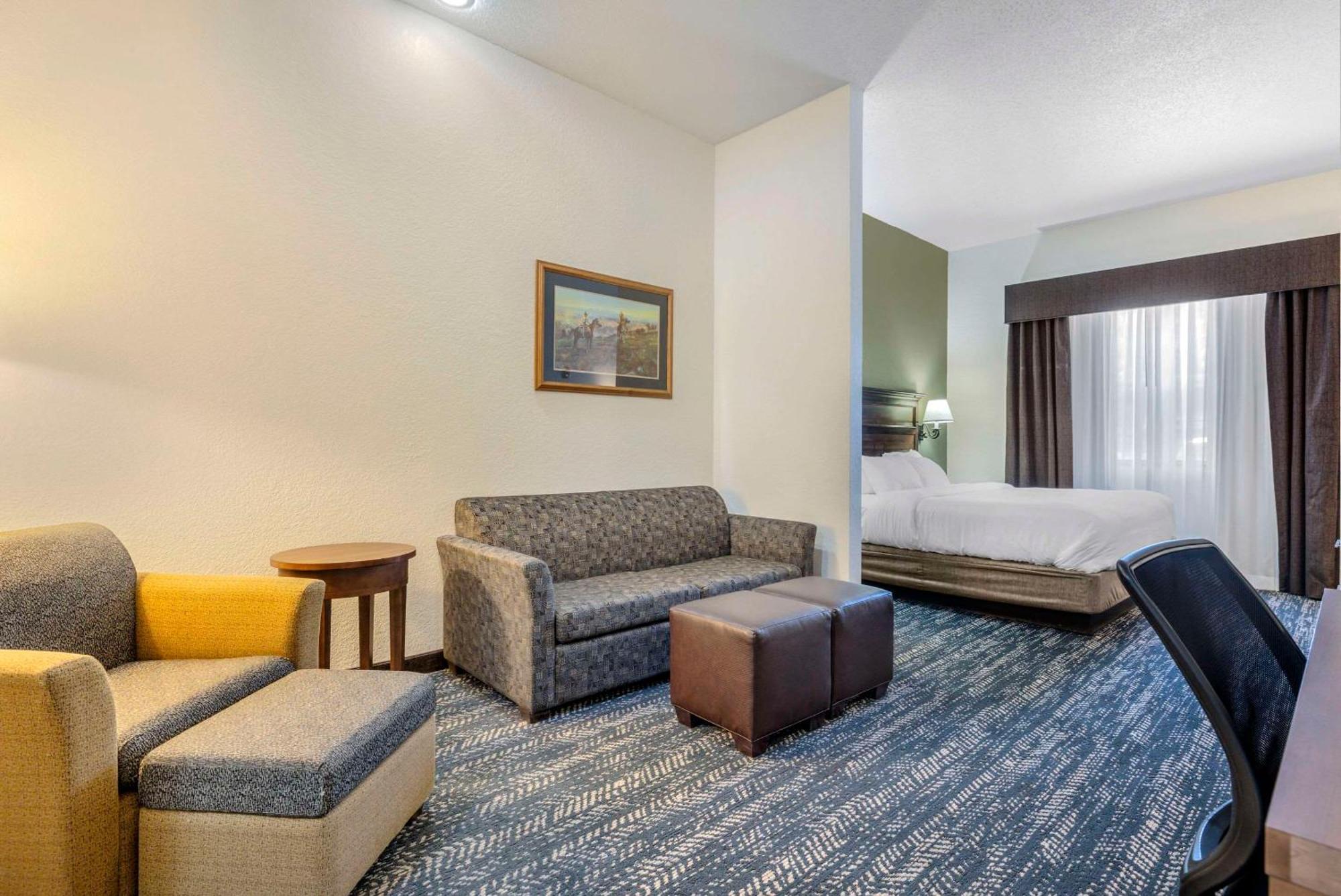 Holiday Inn Express hotel y Suites Keystone Exterior foto
